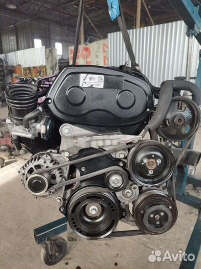Двигатель F18D4 Chevrolet Cruze J300 1.8 Бензин
