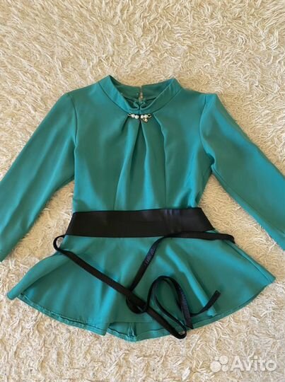 Блузка для девочки