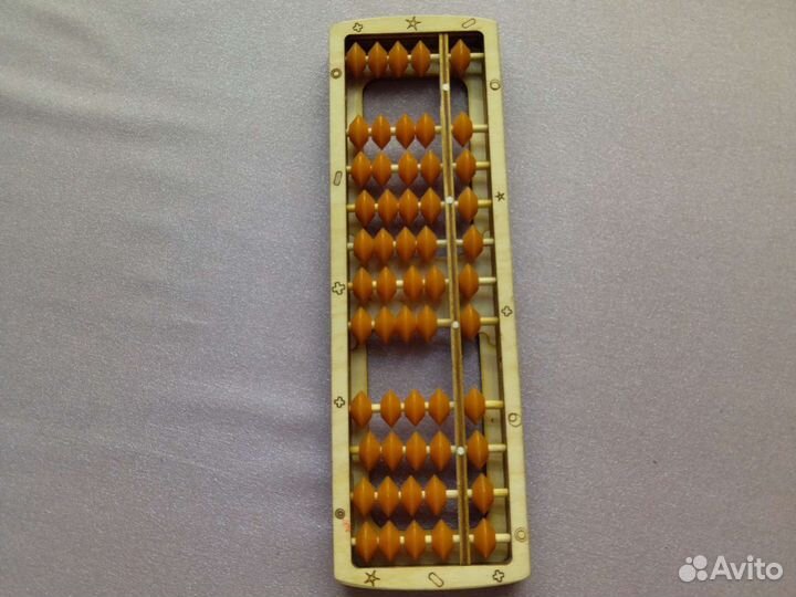 Счеты абакус для ментальной арифметики