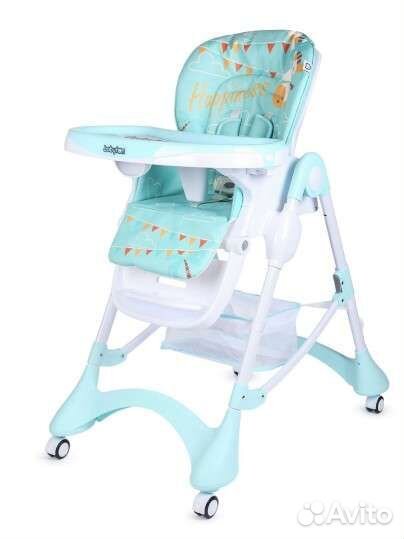 Стульчик для кормления babyton