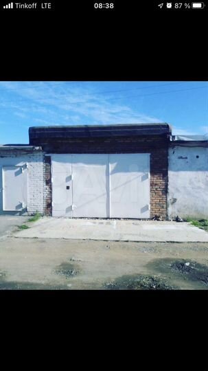 Гараж, > 30 м²