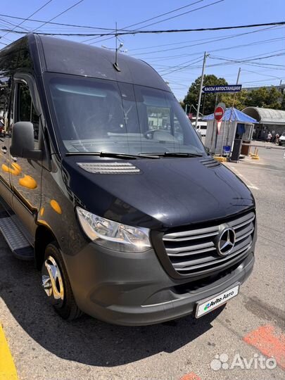 Mercedes-Benz Sprinter 2.2 МТ, 2020, 160 000 км