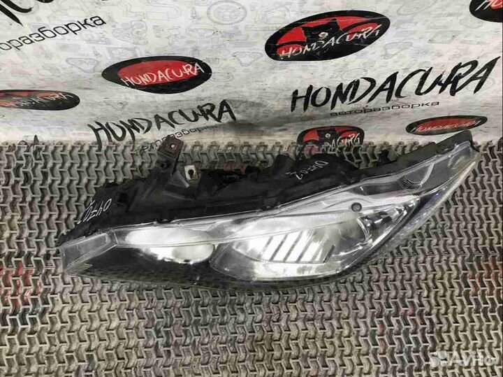 Фара левая Honda Civic