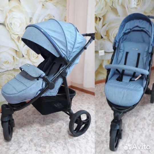 Прогулочная коляска бу