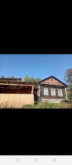 Дом 45 м² на участке 6 сот.