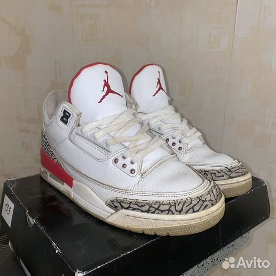 Кроссовки jordan 3