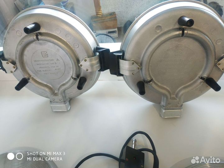 Электросковорода Волга СССР новая