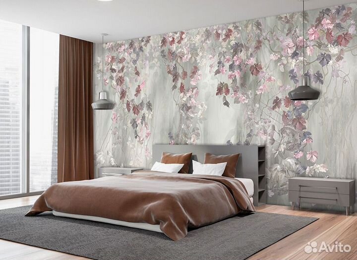 Фотообои на заказ