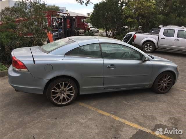 Разбор на запчасти Volvo C70 2006-2009