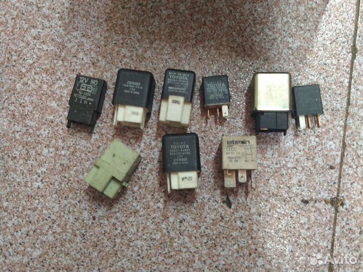 Реле на ваше авто