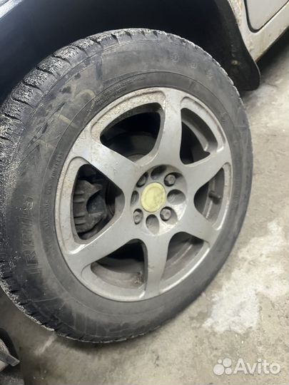 Литые диски на ваз r 14