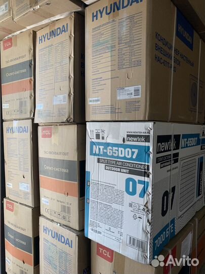 Кондиционеры с контролем качества