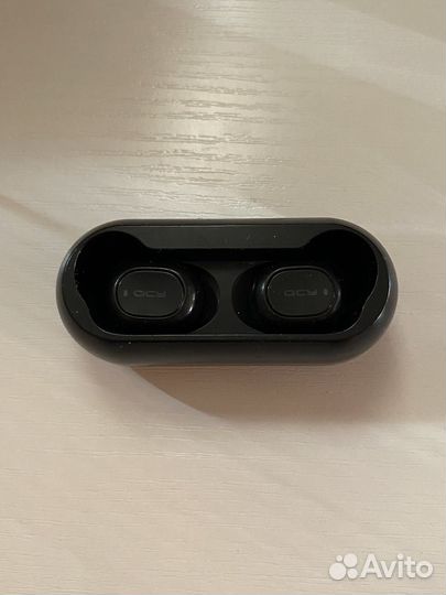 Беспроводные наушники QCY-T1