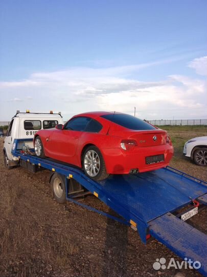 Эвакуатор. Перевозка автомобилей