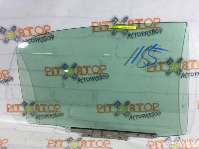 Стекло двери заднее правое Toyota Camry (ACV40,GS