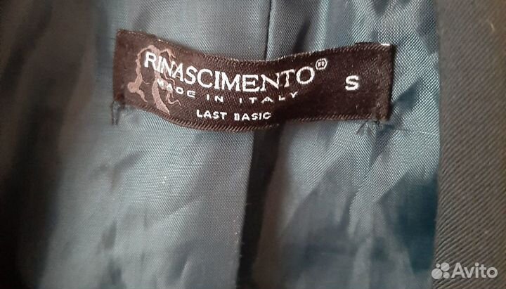 Пиджак Италия