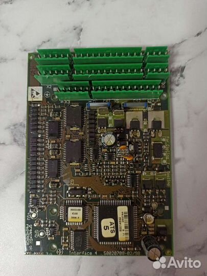 Печатная плата jungheinrich