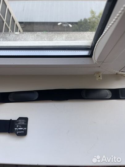 Пульсоксиметр Garmin dual bluetooth