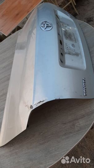 Багажник авенсис