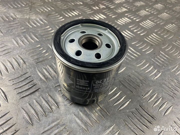 Фильтр масляный Mahle Oc21