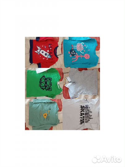 Одежда 74-80-86