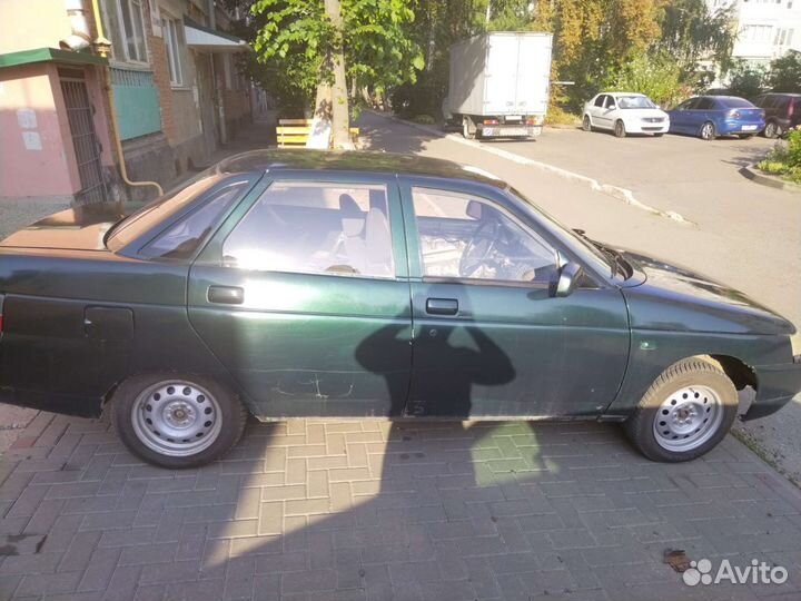 ВАЗ 2110 1.5 МТ, 2000, 306 000 км