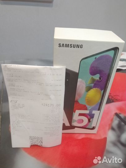 Samsung Galaxy A51, 6/128 ГБ