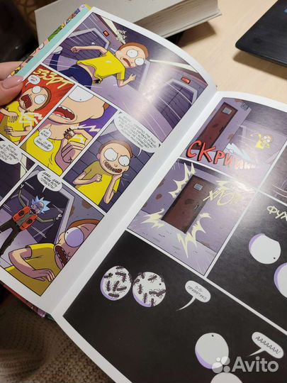 Rick and morty Покеморти