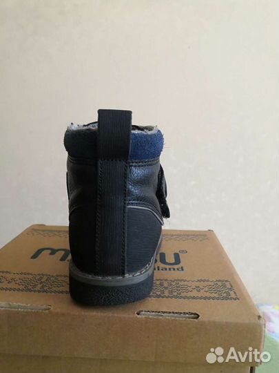 Ботинки детские
