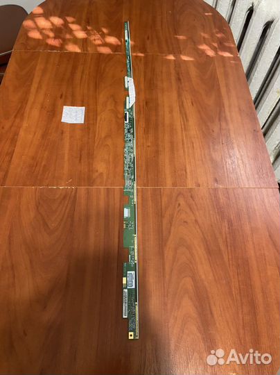 Samsung ue40m5000au планки матрицы