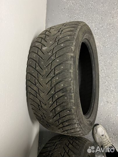 Nokian Tyres Hakkapeliitta 8 245/50 R18 100T