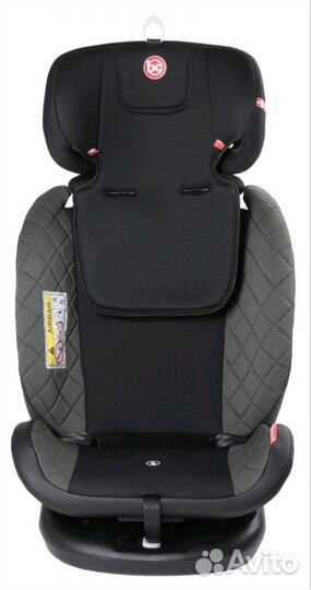 Автокресло Babycare Shelter isofix