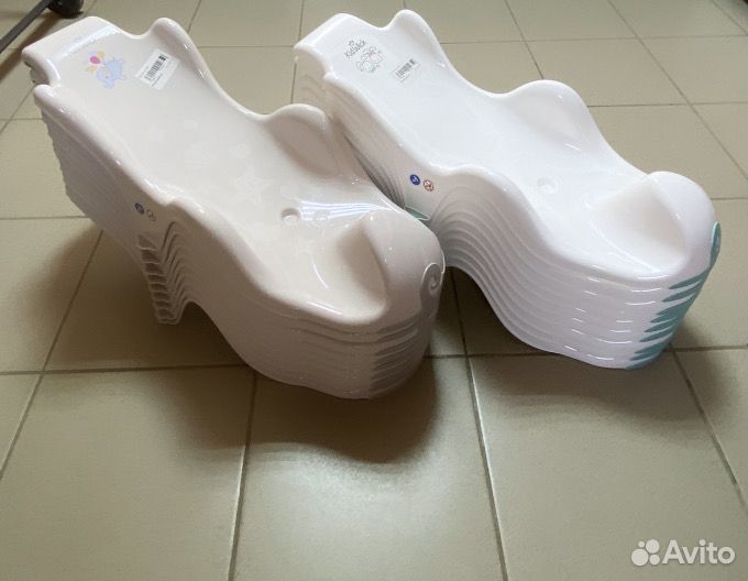 Горка для купания Kidwick мп Аква Гранд