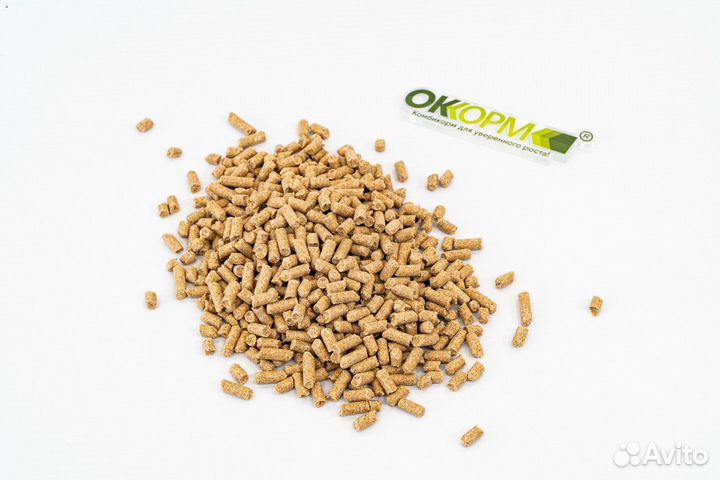 Комбикорм опт от Производителя,ищем дилера