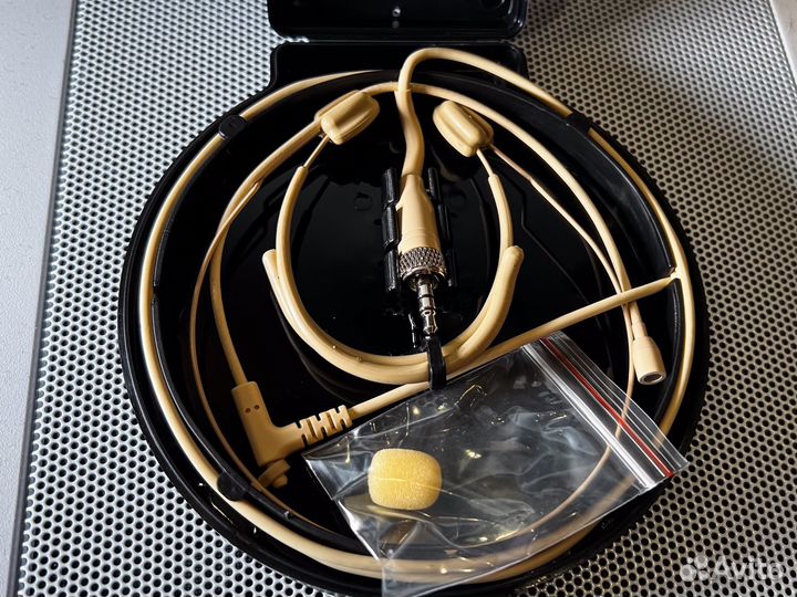 Головной микрофон Sennheiser HSP (аналог)