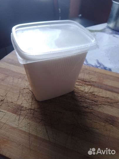 Молочная продукция