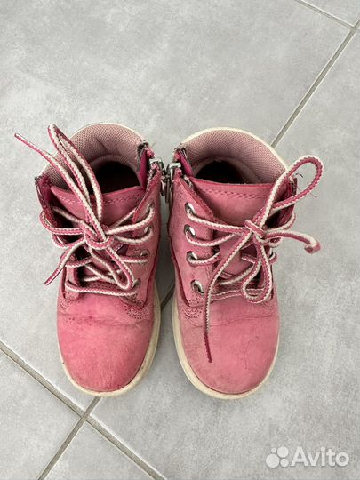 Ботинки Timberland 24 оригинал