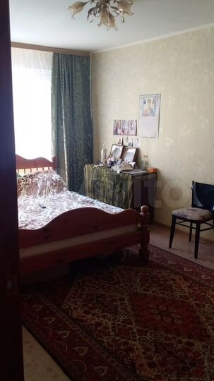 3-к. квартира, 61,3 м², 5/5 эт.