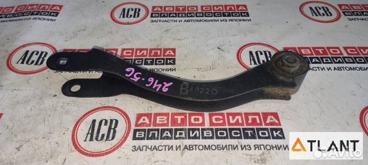 Рычаг задний subaru levorg