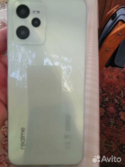 realme C35, 4/128 ГБ