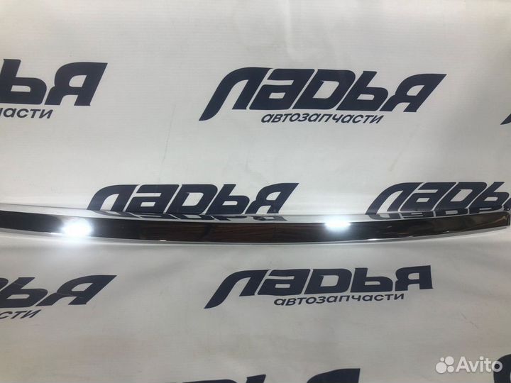 Молдинг капота 2170 хром Приора