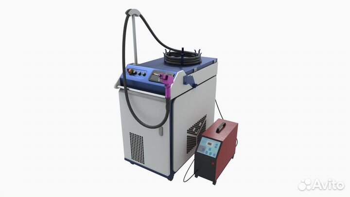 Ручная лазерная сварка SLS Z