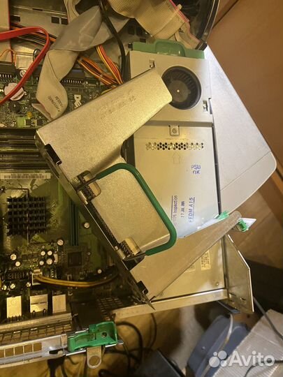 Старенькик комьпьютеры на запчасти