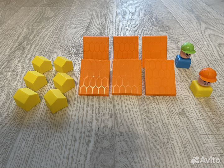 Конструктор «Строитель»