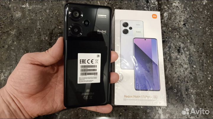 Xiaomi Redmi Note 13 Pro+, 8/256 ГБ