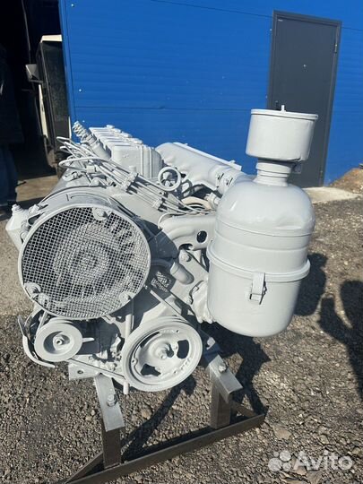 Двигатель Д-144