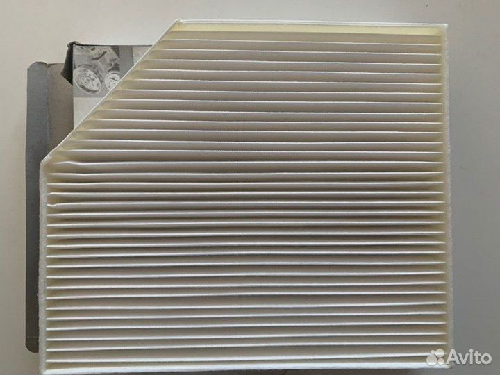 Фильтр салонный Audi Q5 2008-2017