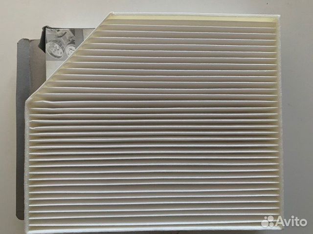 Фильтр салонный Audi Q5 2008-2017