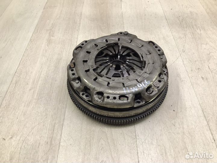 Сцепление в сборе Mercedes Sprinter w906 om 646