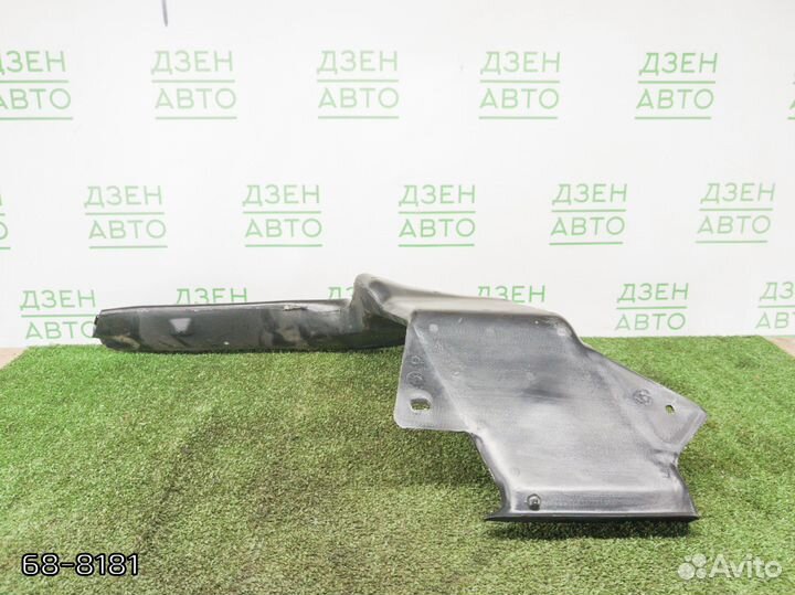 Воздуховод Audi A6 C5 седан